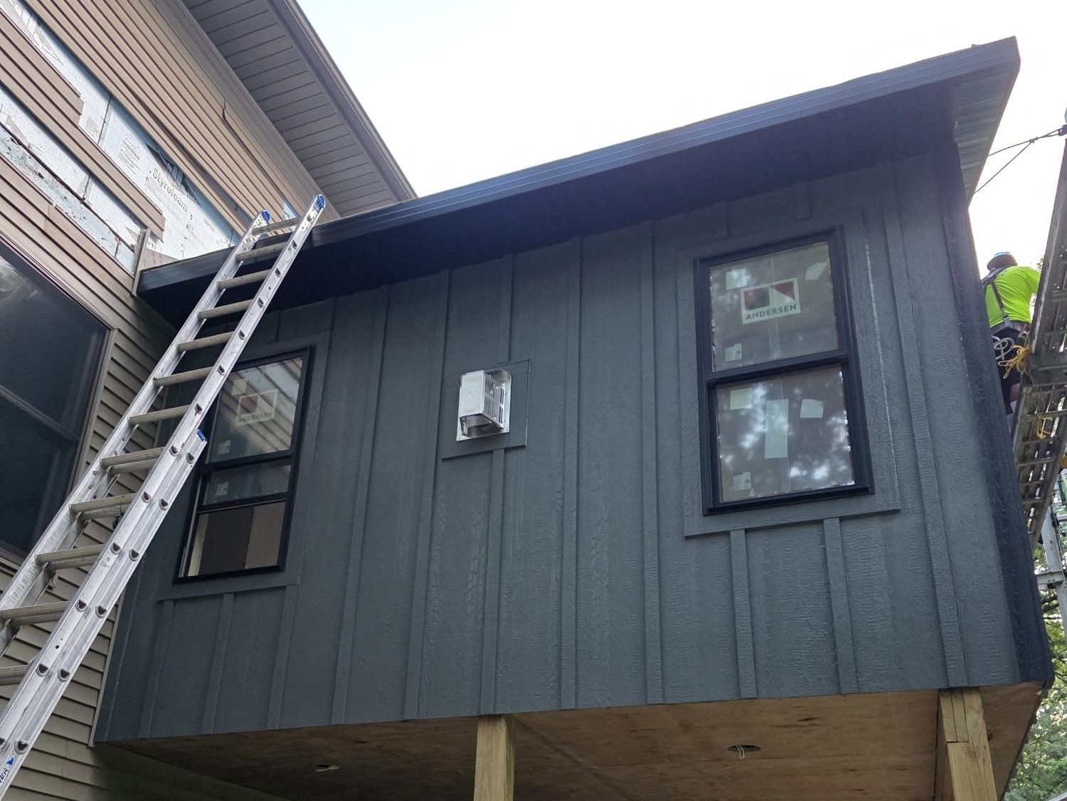 Invictus Construction LLC